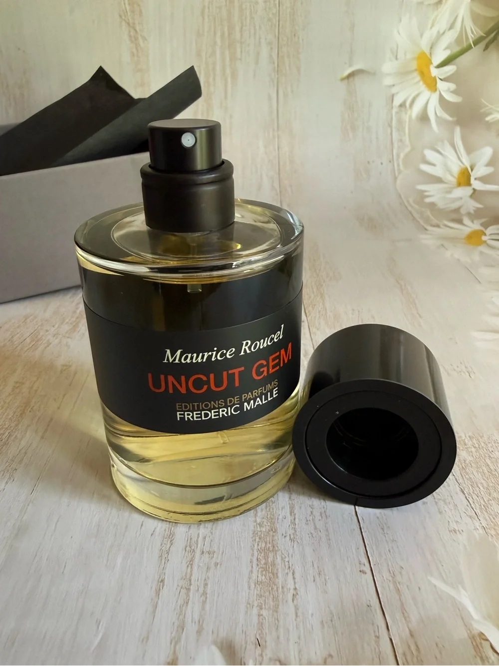 Frederic Malle UNCUT GEM for Men, Jumbo Size, New & Authentic $470 value